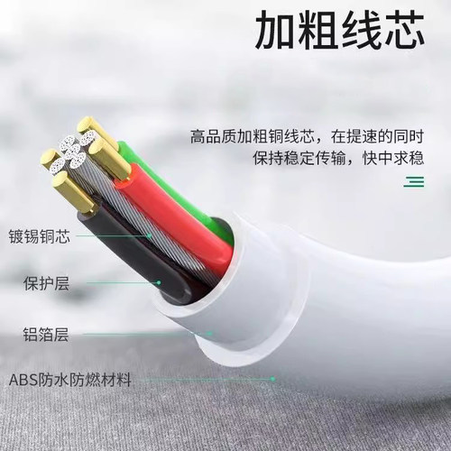 适用vivo双引擎闪充数据线充电器头y66 y67 y85原装安卓ⅴivo快充手机冲电闪充插头效观原装正品18W - 图1