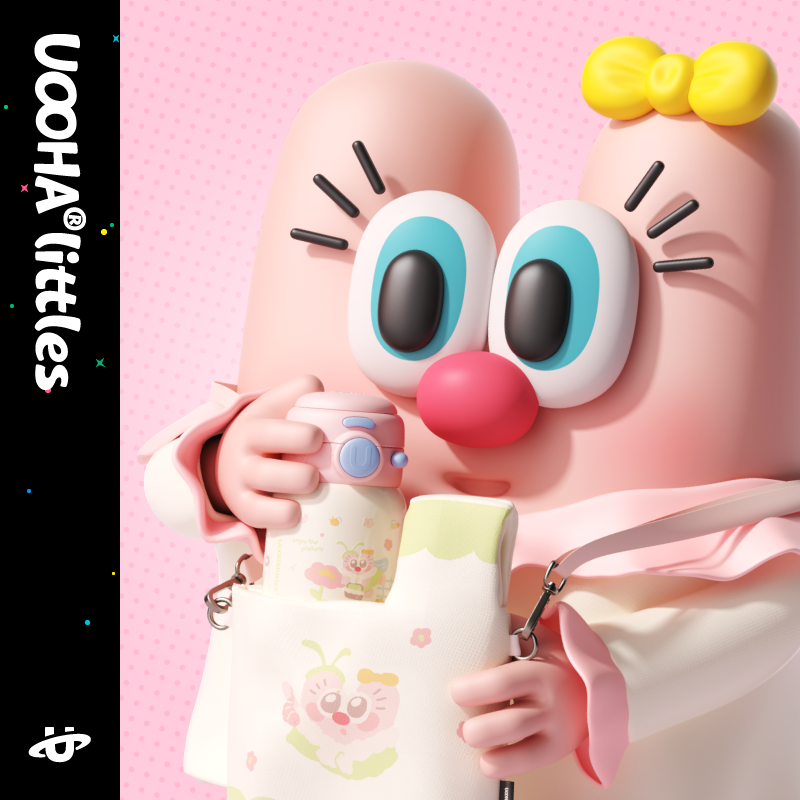 UOOHA迷你保温杯可爱高颜值男女学生水杯便携儿童水壶生日礼物,淘宝优惠券,粉丝福利购,淘宝优惠卷