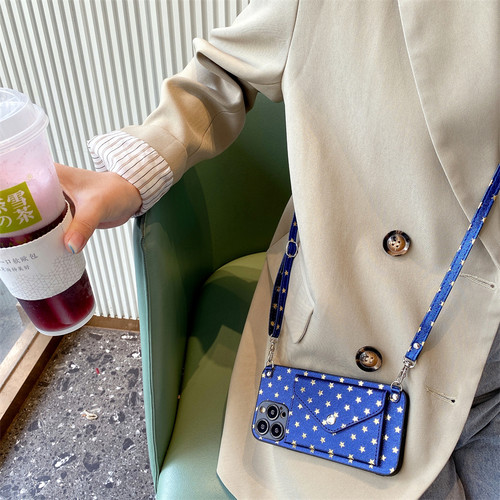 reno12pro满天星零钱包手机壳g适用oppo斜+挎s卡e包k皮f质z挂ace绳r全plus包9防8摔7新6款5时4尚3标2准1/0 - 图3