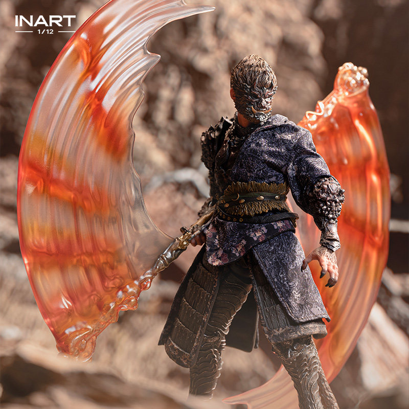 【补款链接】INART黑神话：悟空天命人·青铜套1/12可动人偶兵人,淘宝优惠券,粉丝福利购,淘宝优惠卷