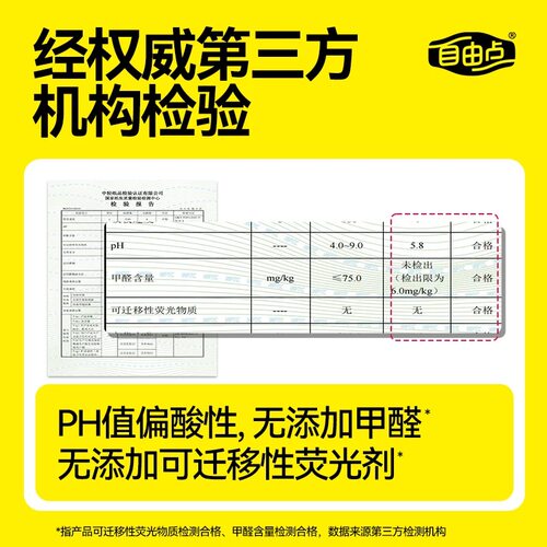 自由点超薄安睡裤姨妈裤夜用卫生裤女夜安裤裤型卫生巾产妇安心裤 - 图2