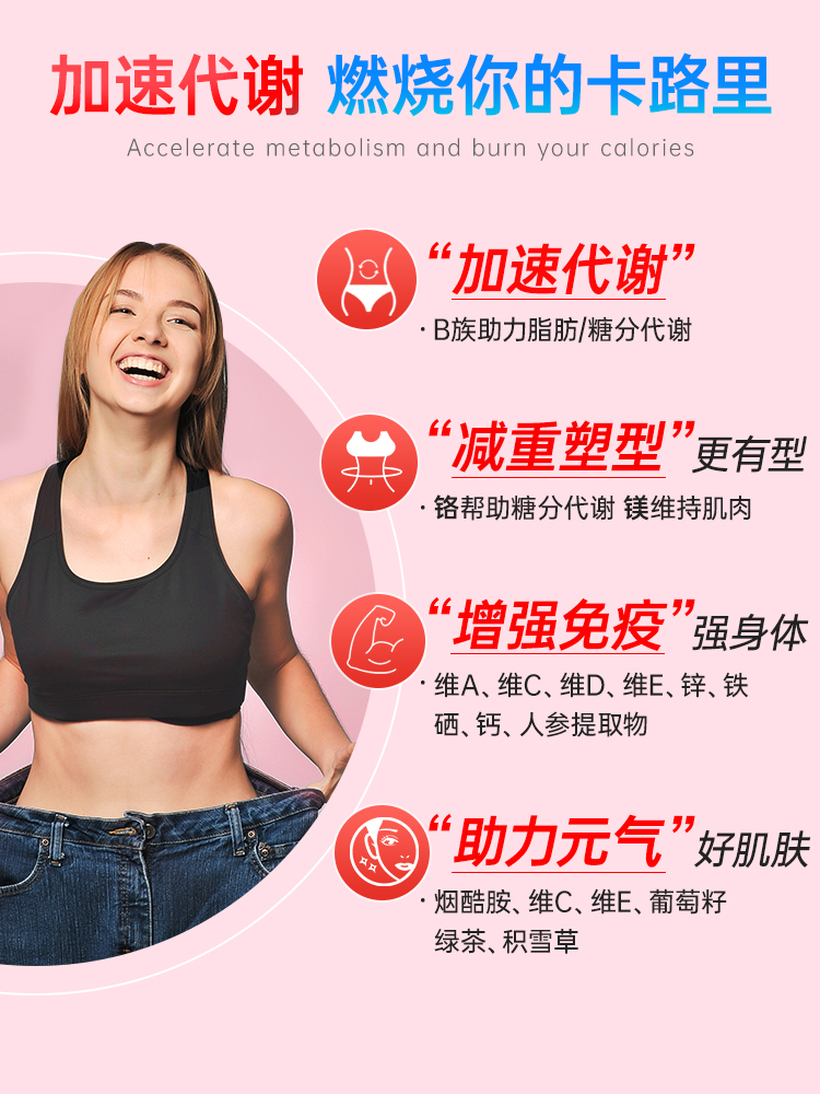 Swisse复合维生素b族加速新陈代谢加快女士促进提高基础性swssie - 图1