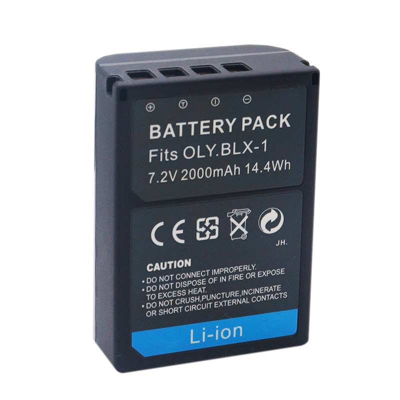  卡摄数码相机电池