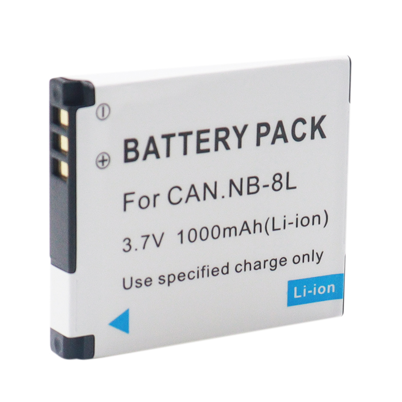 卡摄NB-8L电池充电器适用于佳能A1200 A2200 A3000 A3100 A3200 A3300 IS PC1475 PC1585数码相机CB-2LAC座充