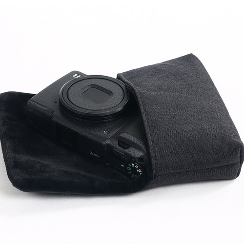 卡摄适用于佳能相机包G7X3 SX740 G7 X mark II G7X2 G9X2 G5X G7X G9X SX720 SX730 SX620数码CCD卡片机包 - 图1