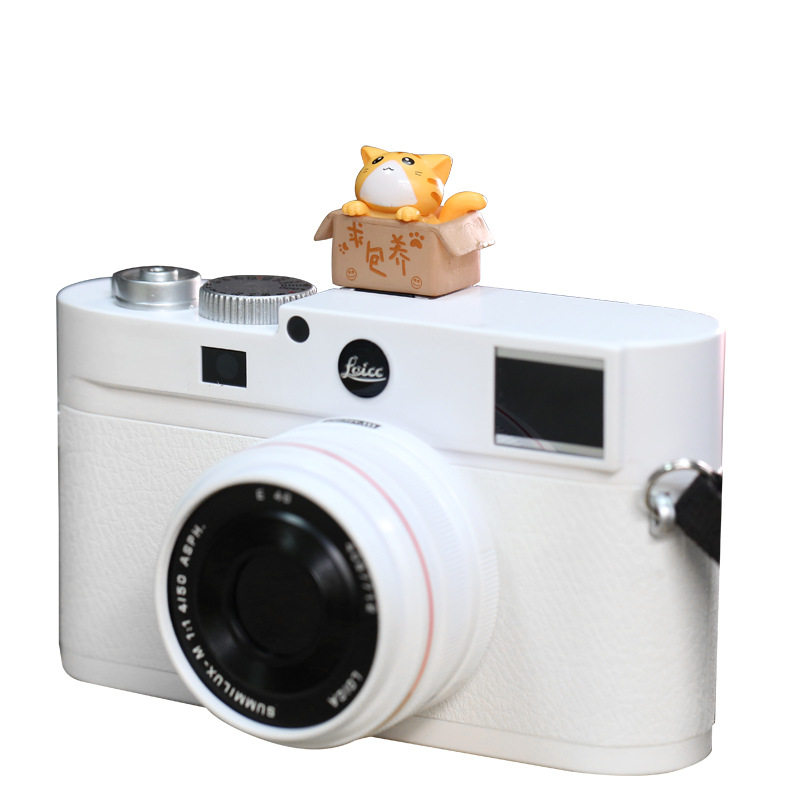 机富士佳能松下索尼奥林巴斯热靴盖 卡摄热靴水平仪