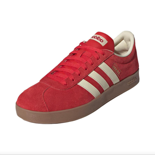 阿迪达斯adidas Court Vl CLASSIC男女休闲防滑板鞋T头鞋KK3774 - 图1