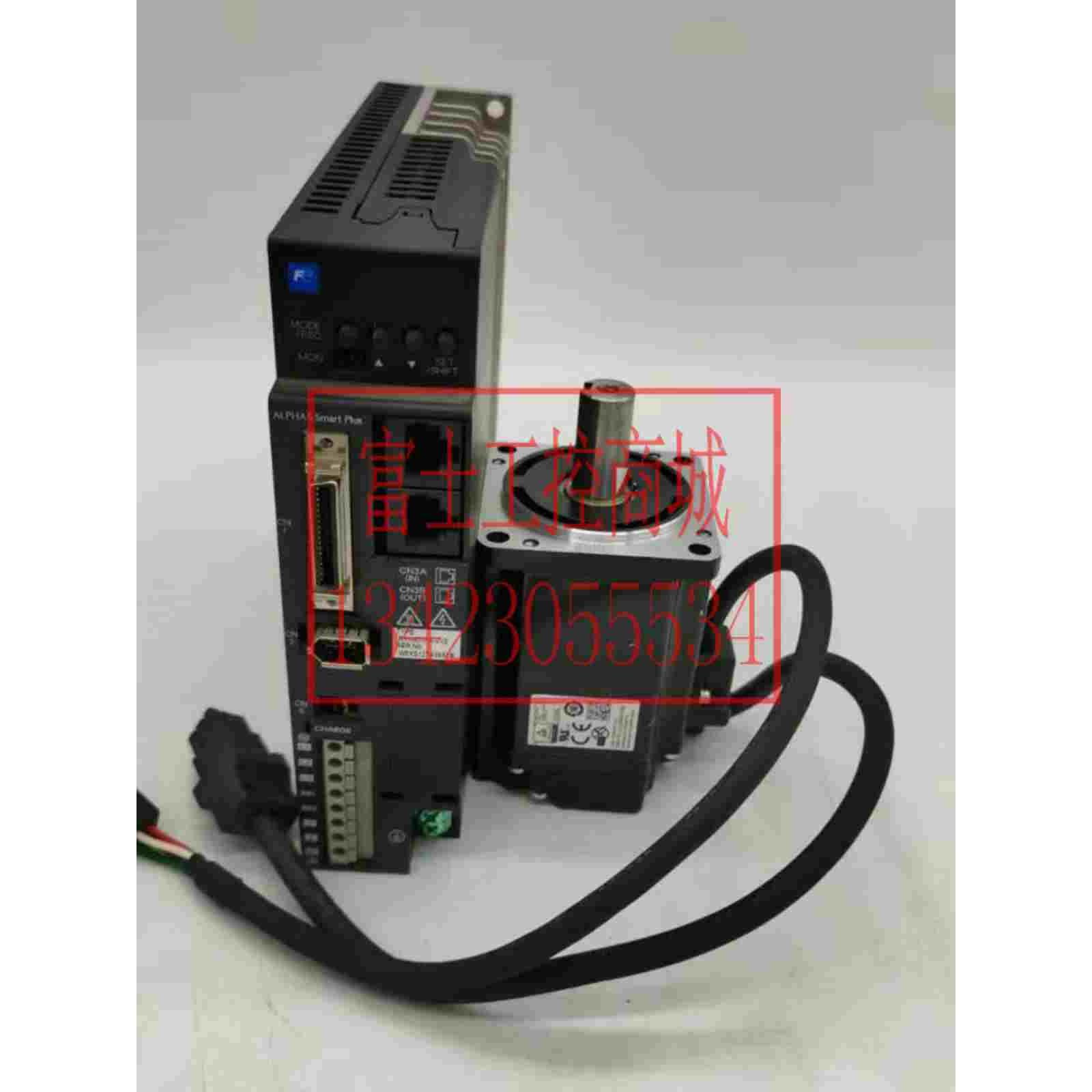 富士伺服马达GYC101DC1-SA全新电机 - 图3