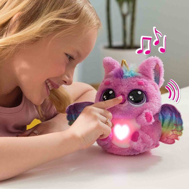 Hatchimals Hatch magic eggs can hatch pets