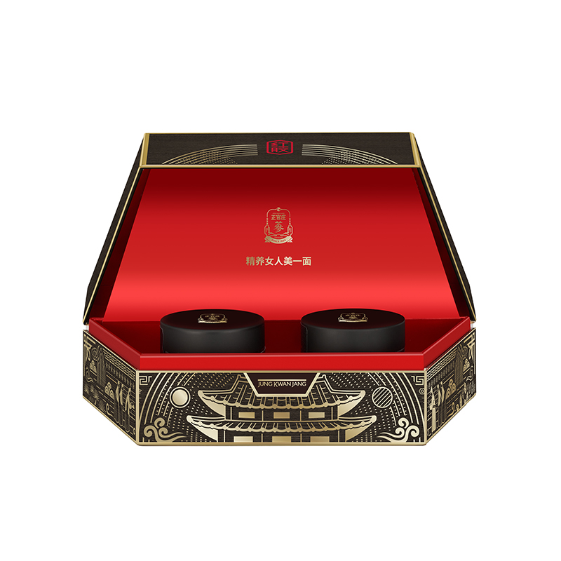 korean red ginseng ׯ ˲κΰ60g*2 װ

99Ԫȯ