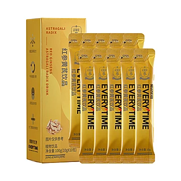 正官庄红参浆黄芪红参浓缩液100g[14元优惠券]-寻折猪