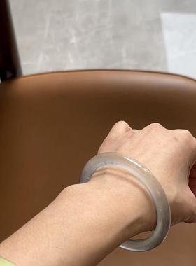 chomelkinsey高冰种玛瑙镯子