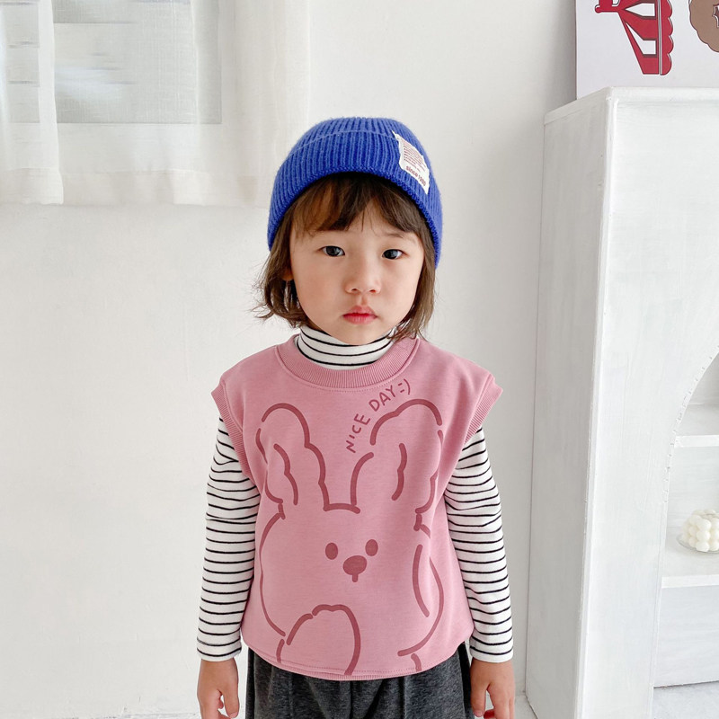 男女童中领纯棉打底衫印字母儿童半高领韩版百搭长袖体恤幼儿上衣,淘宝优惠券,粉丝福利购,淘宝优惠卷