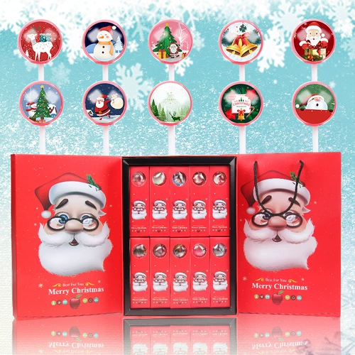 Рождественская детская подарочная коробка, защитный амулет для друга, набор, подарок на день рождения