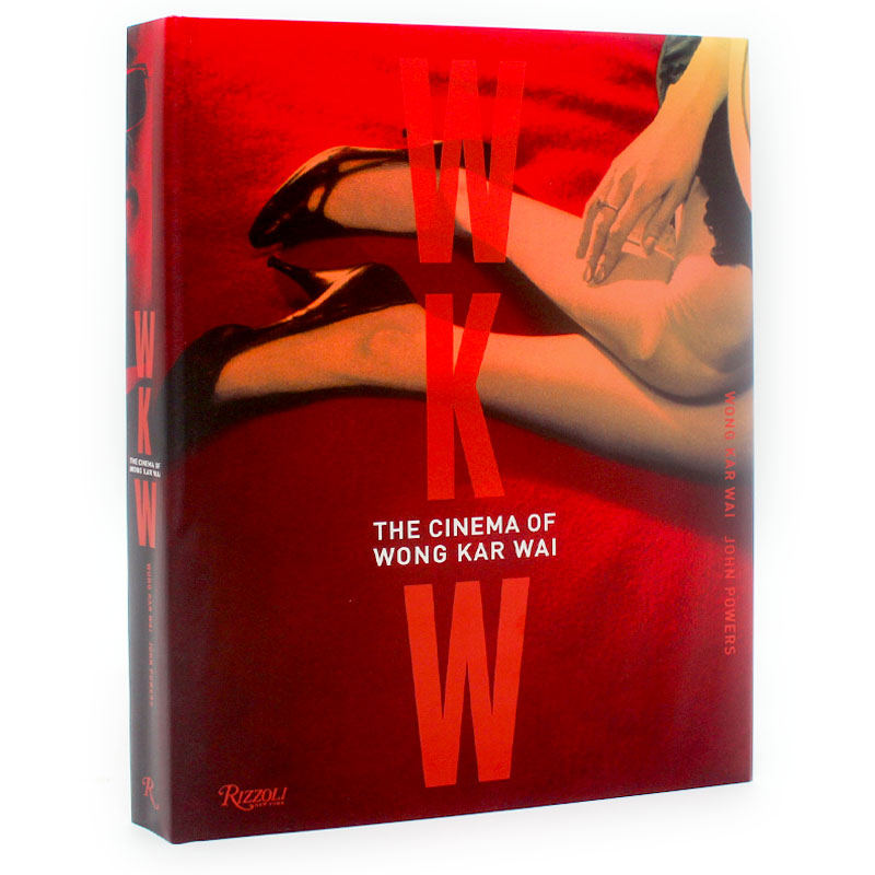 现货WKW The Cinema of Wong Kar Wai原版进口王家卫摄影作品集电影艺术画册王家卫的电影世界旺角卡门阿飞正传重庆森林书籍-图0