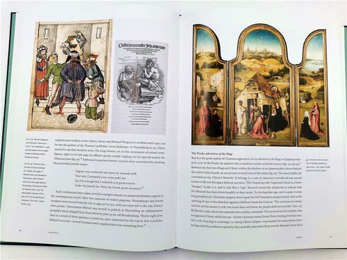 现货 Bosch and Bruegel 波希与勃鲁盖尔 2位文艺复兴大师油画素描版画作品集 文艺复兴时期绘画 英文原版 - 图1