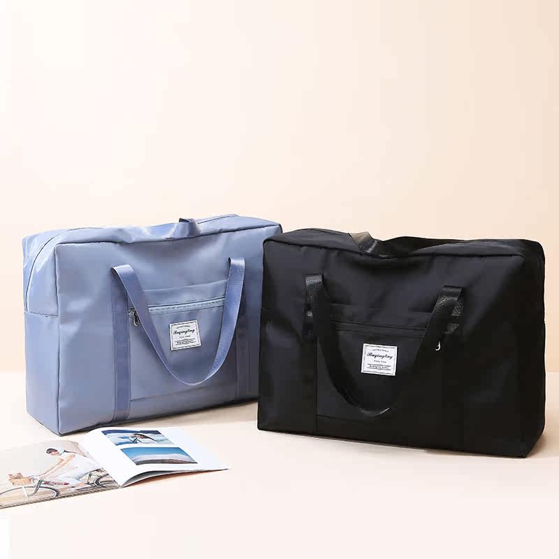 超大容量短途手提旅行包秋季收纳袋 乐悦猫旅行袋