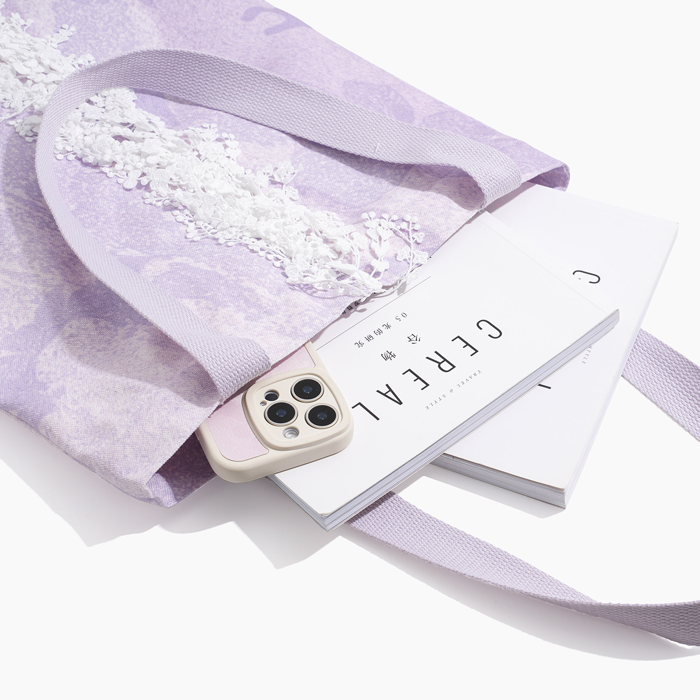 【杭州博物馆】城中有座山文创吴山楸雪流苏单肩包手提包流苏文艺