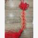 Cinnabar mountain ghost money pendant handmade item