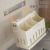 Stainless steel knife holder chopsticks and cage box integrated