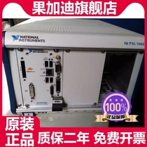 NI PXI-1042 PXI Industrial Personal Computer PXI Chassis CompactPCI CPCI Chassis 3U