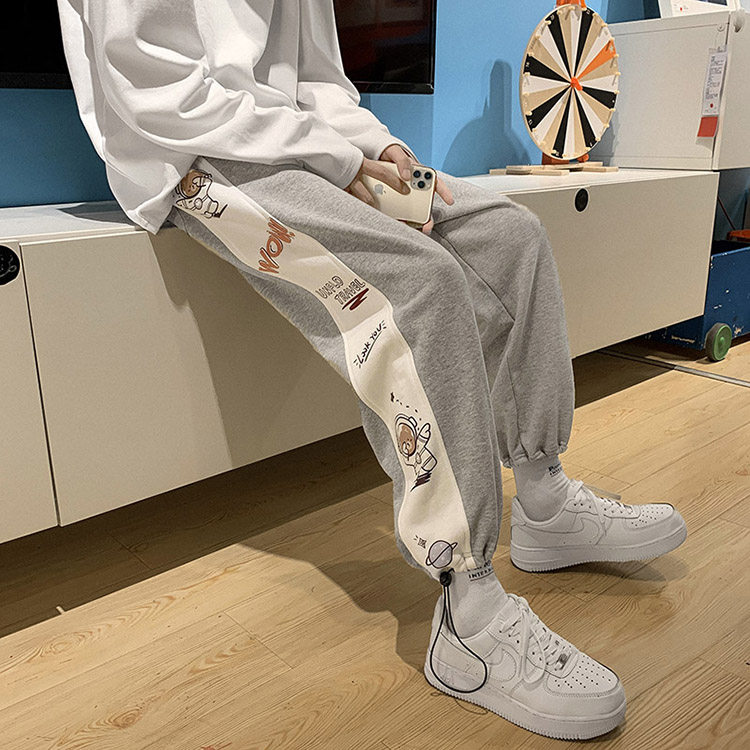 proteusboy宽松 ProteusBoy休闲裤