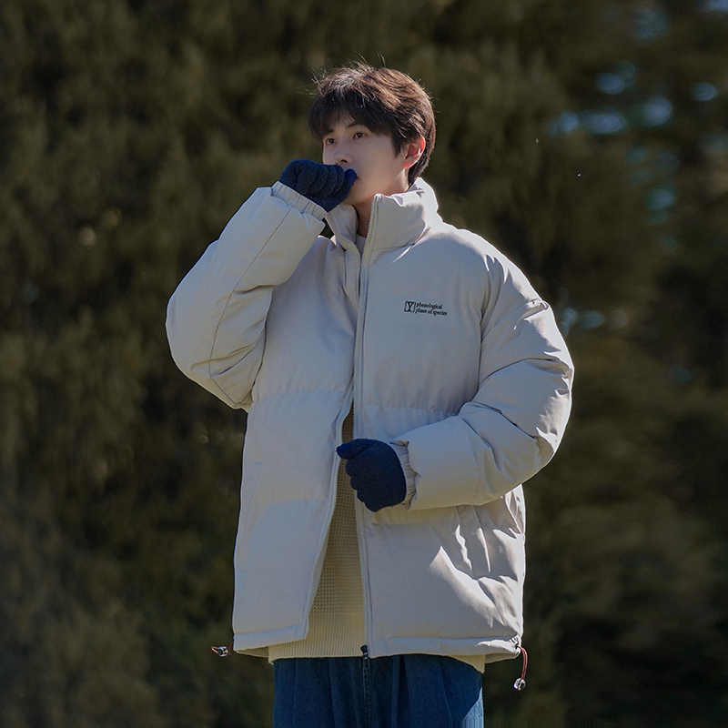 ProteusBoy棉服男款冬