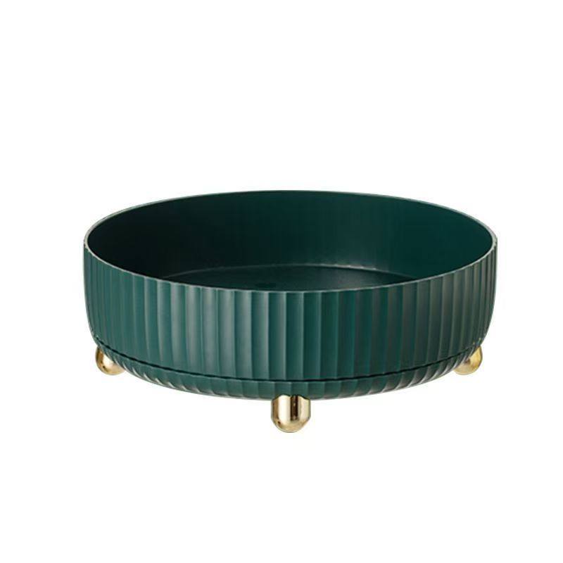 厨房可旋转调料置物架多功能360度调味酱油醋收纳架子轻奢水果盘,淘宝优惠券,粉丝福利购,淘宝优惠卷