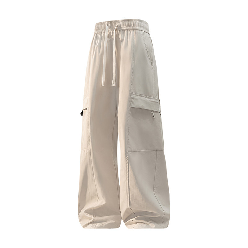 回力美式工装伞兵裤男士春秋季2026新款户外三防登山运动冲锋裤子,淘宝优惠券,粉丝福利购,淘宝优惠卷