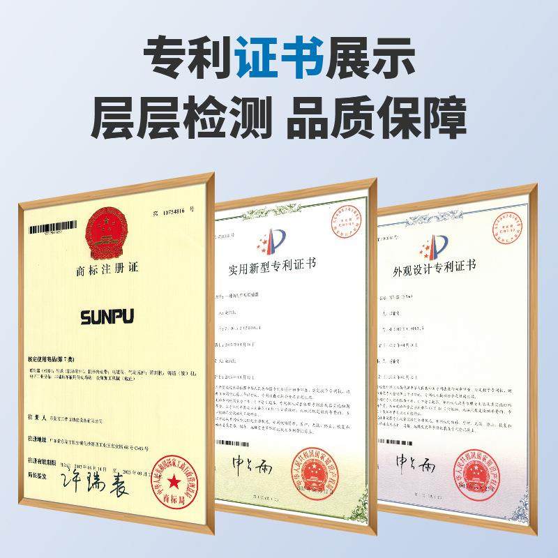 SFC56W丝杆导轨模组滑台伺服步进精密双膜片联轴器SFC-050DA2 - 图2