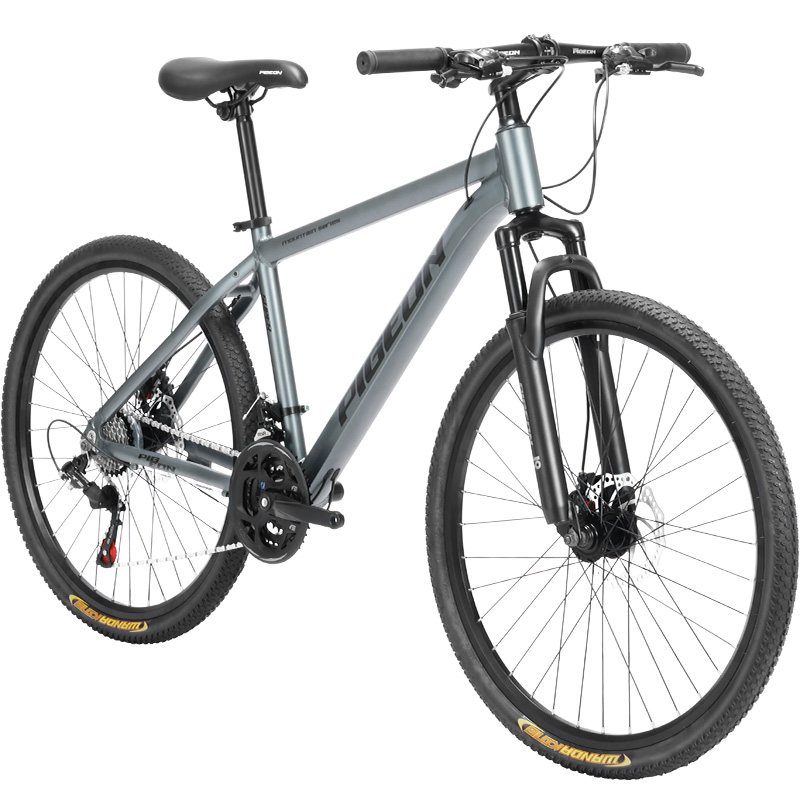 飞鸽官方旗舰店山地自行车学生赛车 飞鸽自行车山地自行车