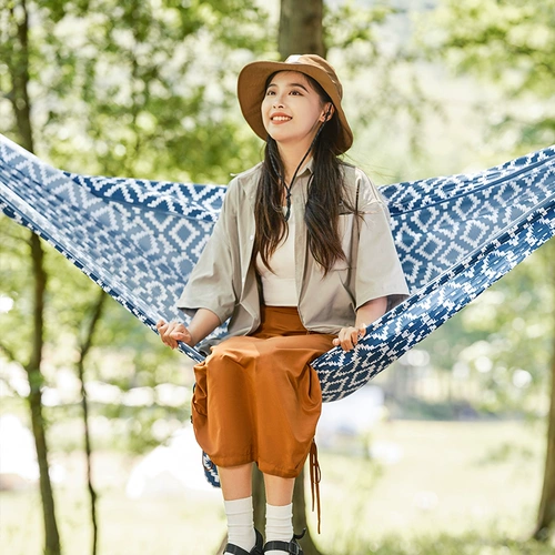 Дорожные качели для двоих для кемпинга, йо-йо, защита от опрокидывания