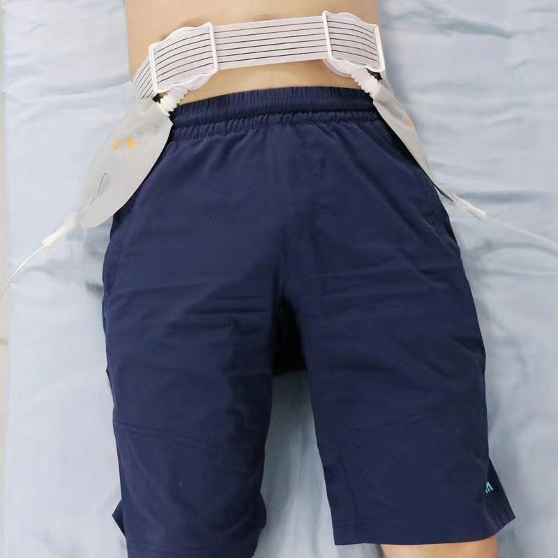 造得乐双侧尿路造口袋腰带式泌尿防漏尿袋膀胱全切小便造口腰带,淘宝优惠券,粉丝福利购,淘宝优惠卷