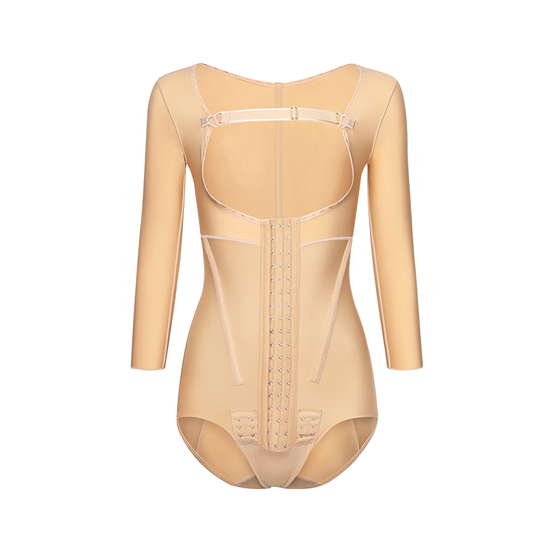 怀美一期手臂腰腹吸抽脂术后塑身衣 怀美一期塑身上衣