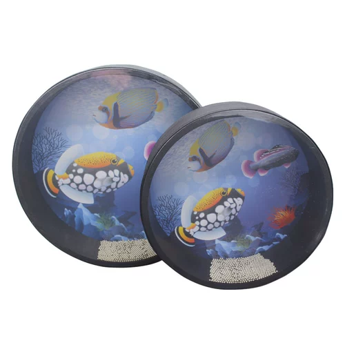 Морские профессиональные ударные инструменты, деревянный барабан-качалка, музыкальные инструменты, барабан, раннее развитие