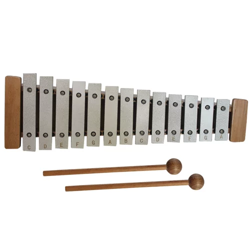 Профессиональные детские музыкальные инструменты, музыкальный металлофон, игрушка, учебные пособия
