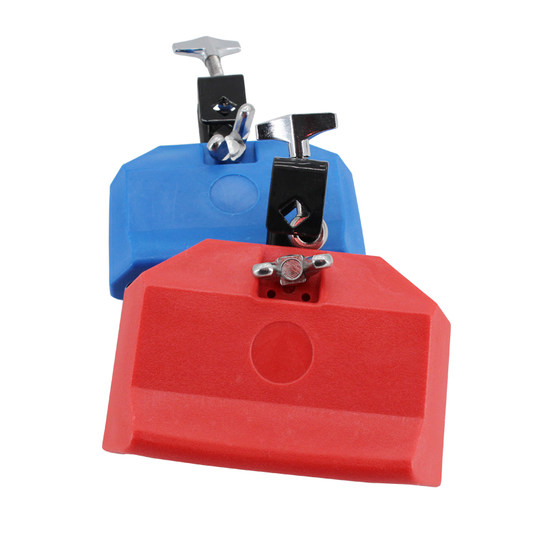 Orff percussion instrument wooden fish drum bell