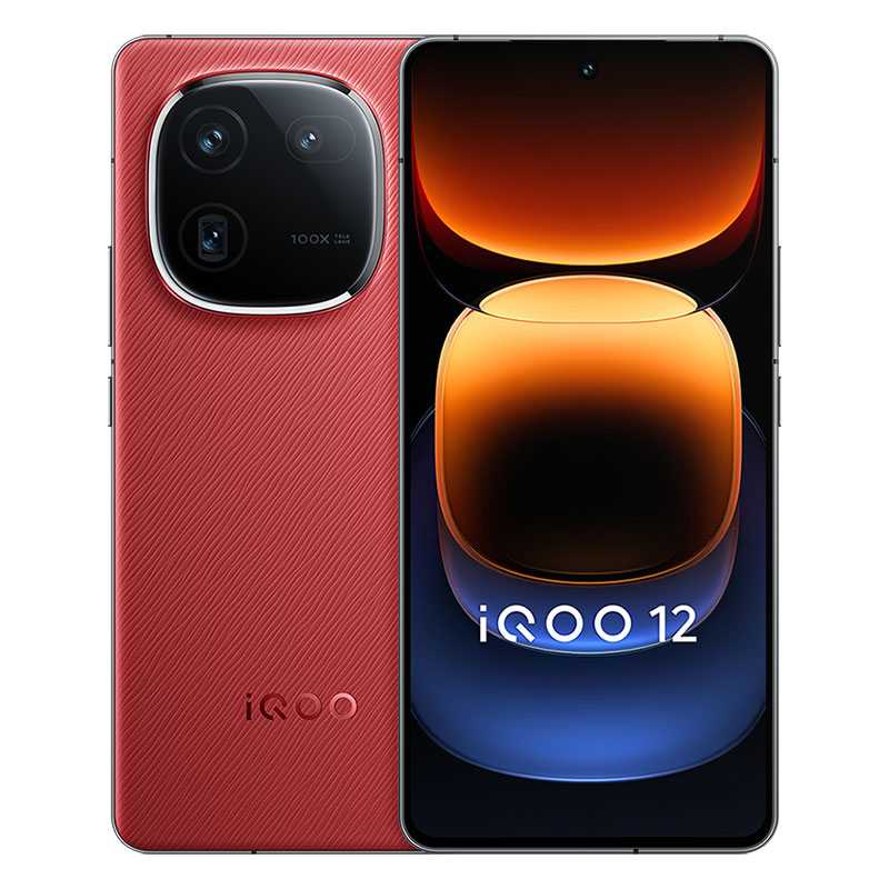 【咨询享优惠】vivo iQOO 12新款5G手机iqoo12 vivoiqoo12 iqoo11s  iq11s ipoo爱酷 icoo vivo官方旗舰店 iq - 图3