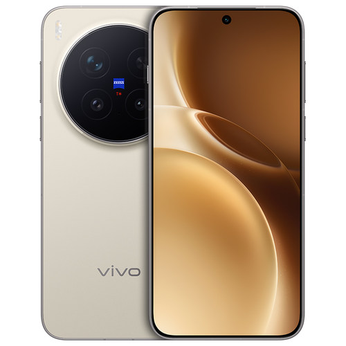 【消费券可用 国家补贴15%】vivo X300 Pro新品蔡司2亿APO超级长焦天玑9500拍照手机官方旗舰店正品国补 - 图2