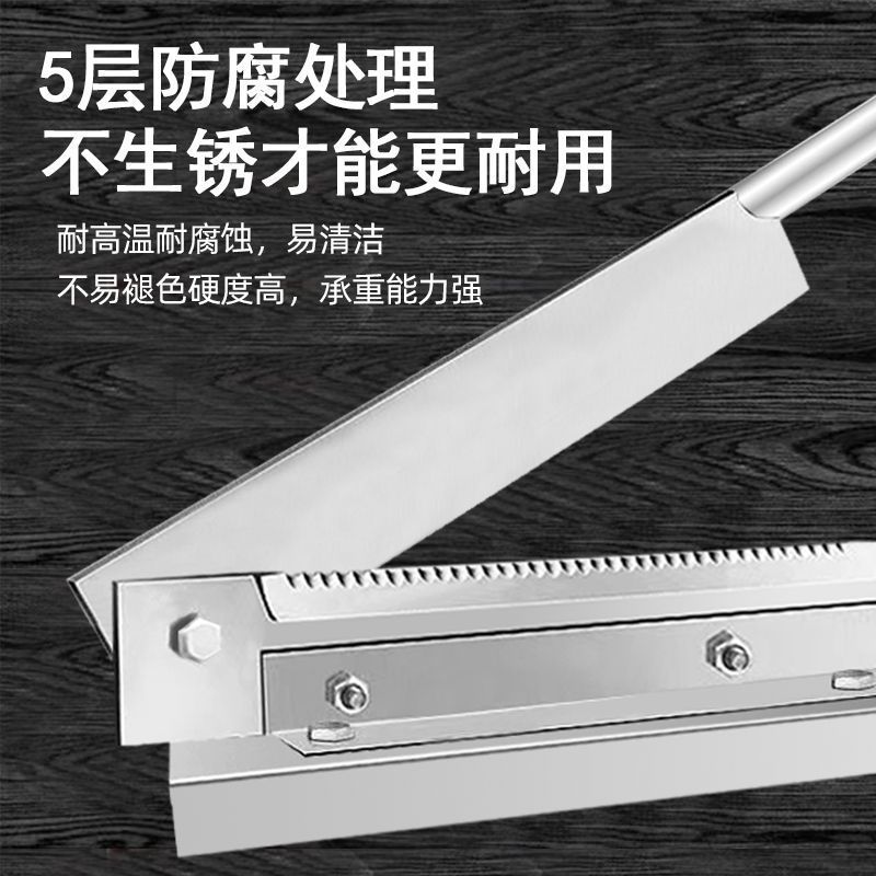 铡刀闸刀家用骨头神器切骨刀商用小型切肉排骨扎刀切骨机猪蹄铡刀 - 图2