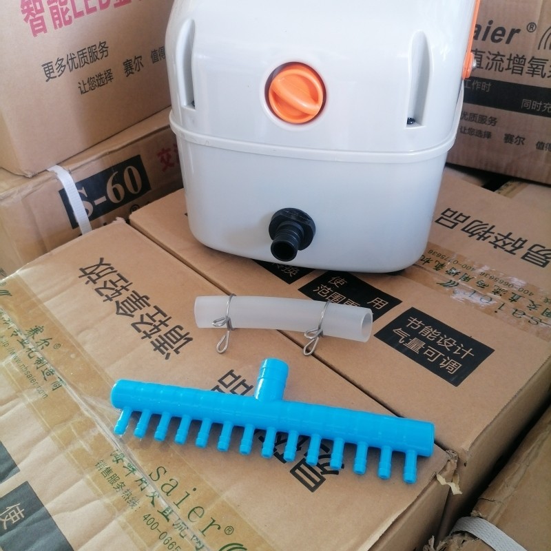 增氧机大口分流器多孔气排赛尔交直流氧气泵配件打氧机塑料分配器,淘宝优惠券,粉丝福利购,淘宝优惠卷