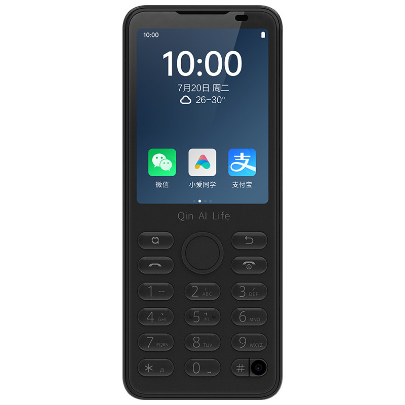 小米多亲f21pro按键网黑莓功能机 多亲优逸手机