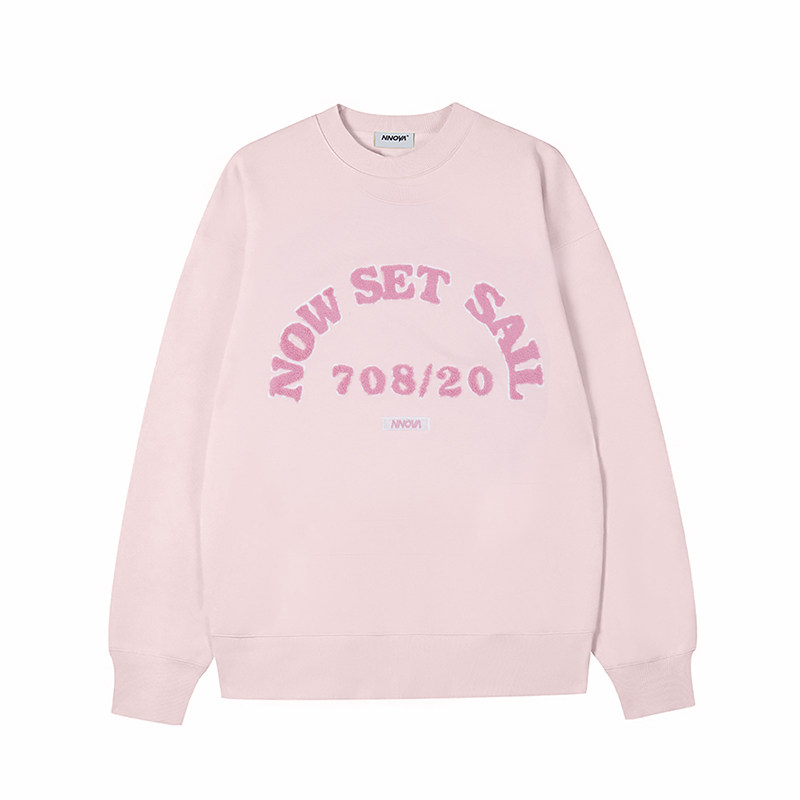 高瀚宇同款nnova20fw国潮街头卫衣 nnova卫衣