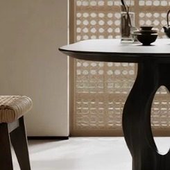 宋式美学功夫黑胡桃木榫卯茶桌阳台酒店设计师同款泡茶台高端定制,淘宝优惠券,粉丝福利购,淘宝优惠卷