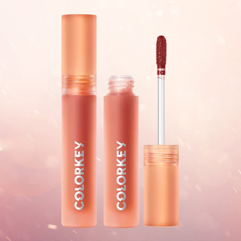 colorkey珂拉琪浮光茶冻水水光唇蜜 永乔化妆品唇彩/唇蜜/唇釉