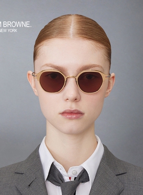 新品太阳眼镜ThomBrowne