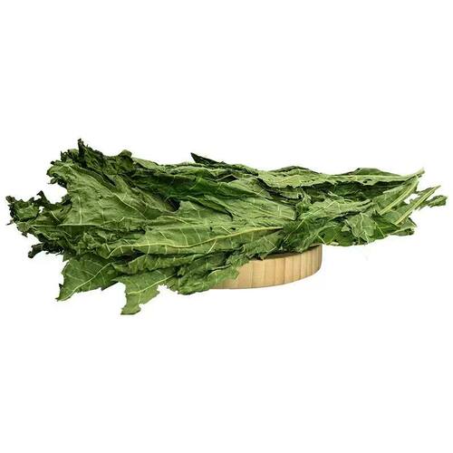 兔子木瓜叶荷兰猪豚鼠龙猫营养牧草木瓜树叶木瓜零食多种维生素 - 图3