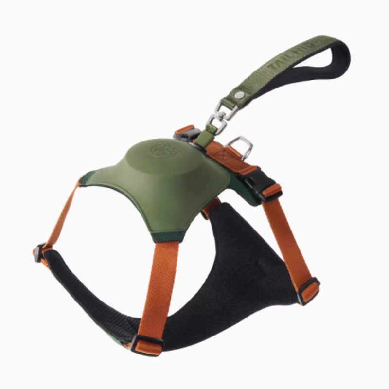 Tailhigh韩国中大型犬狗狗牵引绳随行安全遛狗近控制伸缩随行绳子 - 图3