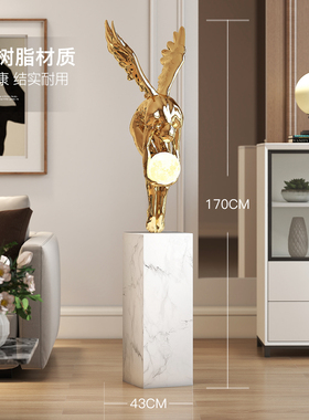 抽象艺术雕塑摆件！小众高级感