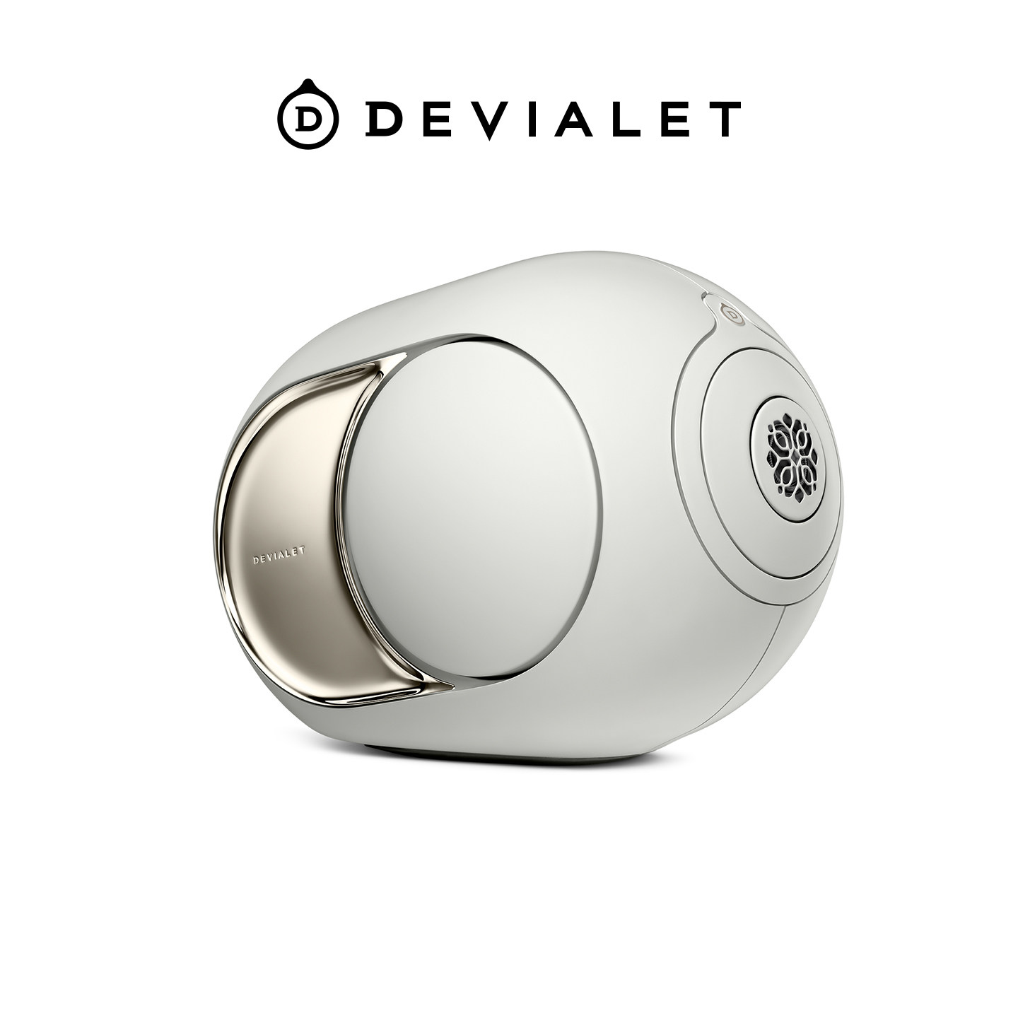 帝瓦雷Devialet Phantom Ultimate 108dB重低音蓝牙高保真音响 箱休实拍商品图
